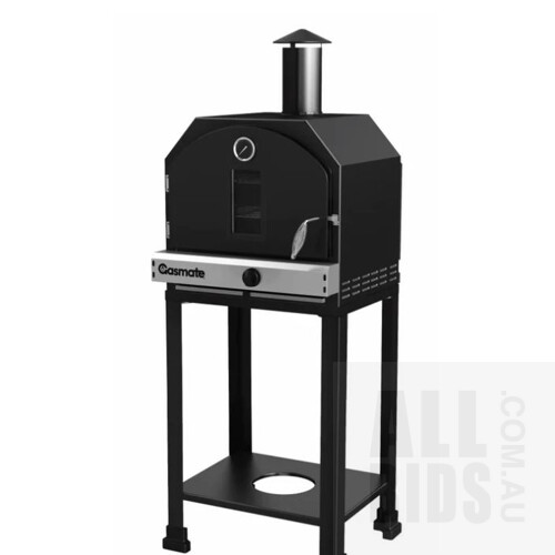Gasmate Pizza Oven With Stand P0104 - ORP $ 479.00