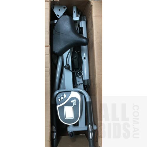 Fortis 4-in-1 Elliptical Cross Trainer - ORP $219.00