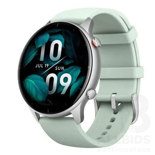 Xiaomi Smart Watch (Matcha Green) and Casio Vintage Women's Watch (Black and Gold) - Lot of 2 - Total ORP $238.00