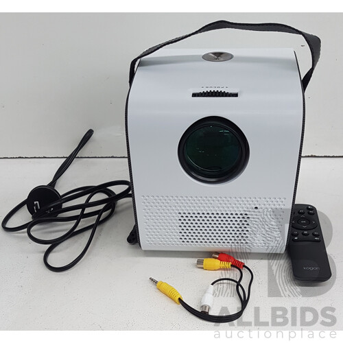 Kogan 3000 Lumens HD Projector - ORP $159.00