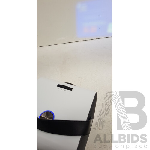 Kogan 3000 Lumens HD Projector - ORP $159.00