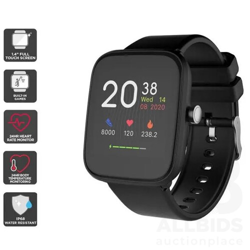 Kogan Dual Automatic Watch Winder and Storage Box and Assorted Kogan Watches - Lot of 5 - Total ORP $295.95