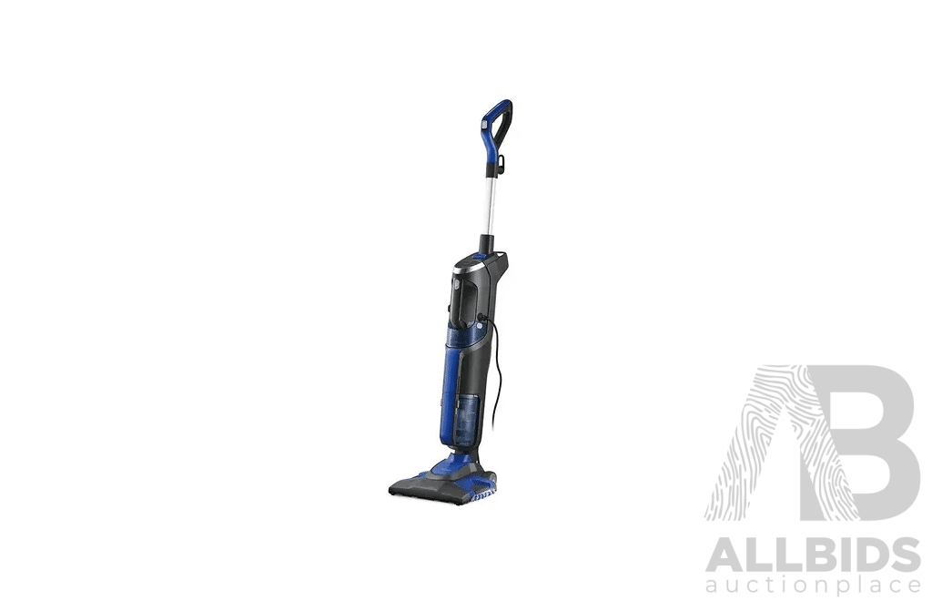Kogan 3 in 1 Vacuum and Steam Cleaner & Portable Handheld Car Vacuum Cleaner - ORP $150.00