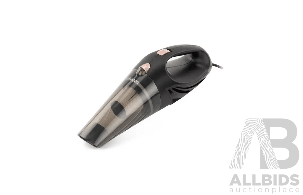 Kogan 3 in 1 Vacuum and Steam Cleaner & Portable Handheld Car Vacuum Cleaner - ORP $150.00