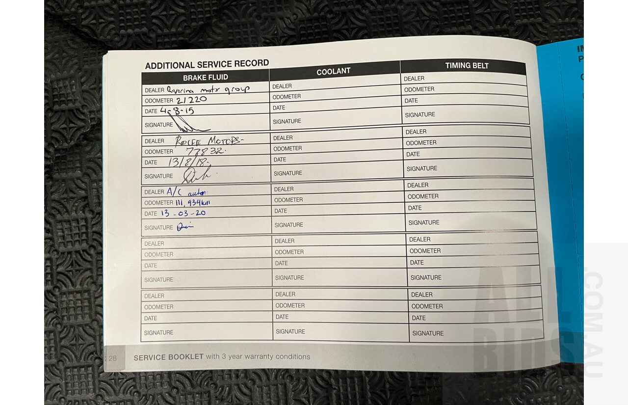 6/2013 Volvo XC60 D5 R-Design Polestar DZ MY12 4d Wagon White 2.4L Turbo Diesel