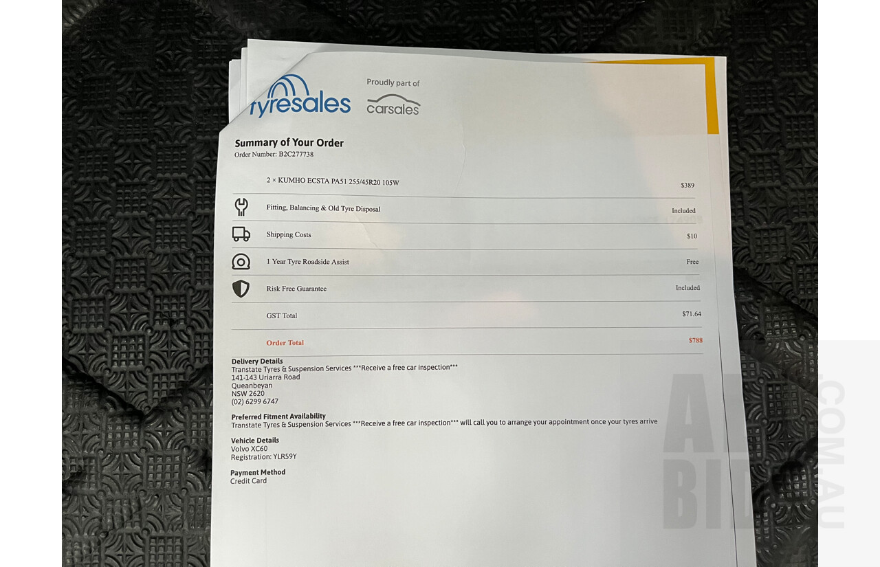 6/2013 Volvo XC60 D5 R-Design Polestar DZ MY12 4d Wagon White 2.4L Turbo Diesel