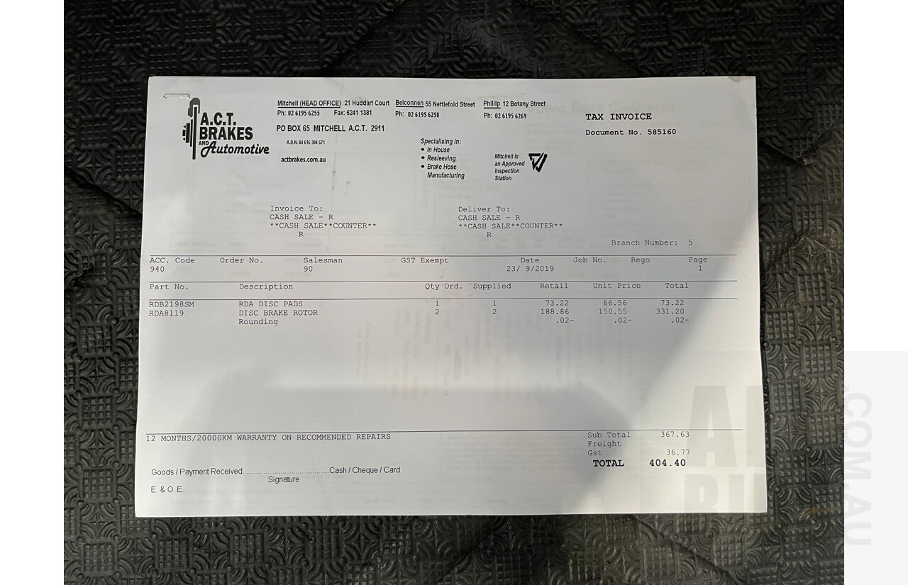 6/2013 Volvo XC60 D5 R-Design Polestar DZ MY12 4d Wagon White 2.4L Turbo Diesel