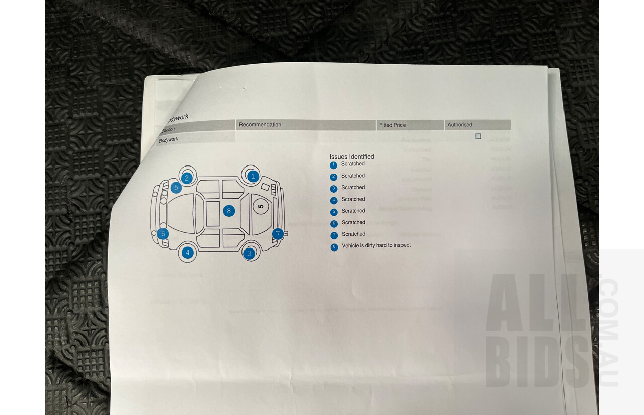 6/2013 Volvo XC60 D5 R-Design Polestar DZ MY12 4d Wagon White 2.4L Turbo Diesel