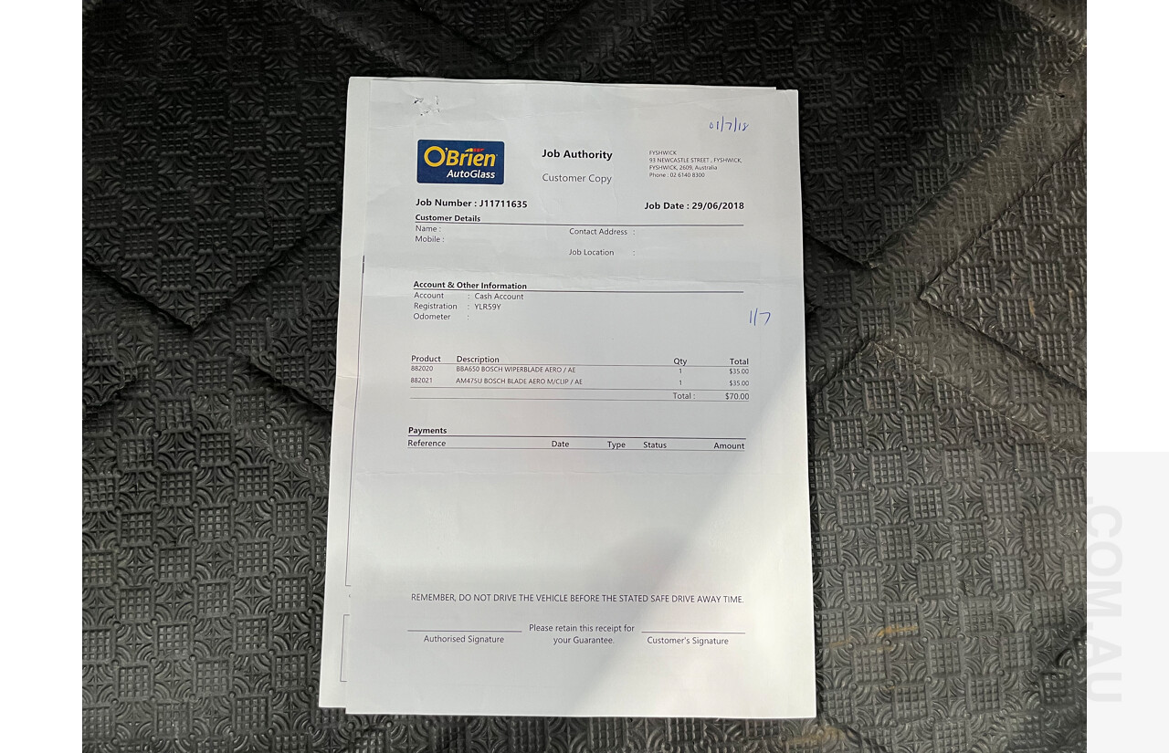 6/2013 Volvo XC60 D5 R-Design Polestar DZ MY12 4d Wagon White 2.4L Turbo Diesel