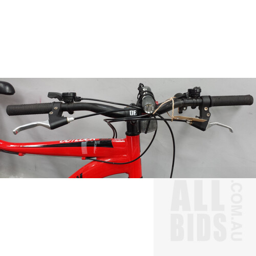 Diamondback Outlook 18 Speed Mountain Bike