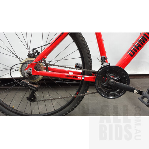 Diamondback Outlook 18 Speed Mountain Bike