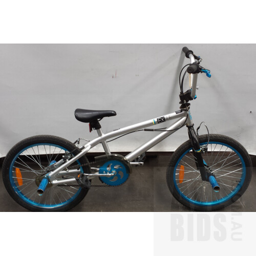 Exile Single Speed BMX Bike