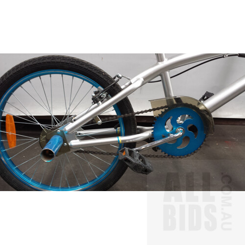 Exile Single Speed BMX Bike