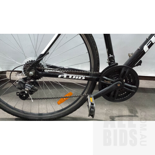 Fluid Expedition 21 Speed Hybrid Lot 1373333 ALLBIDS