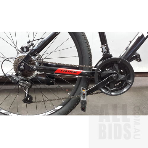 Trinx M116 21 Speed Mountain Bike