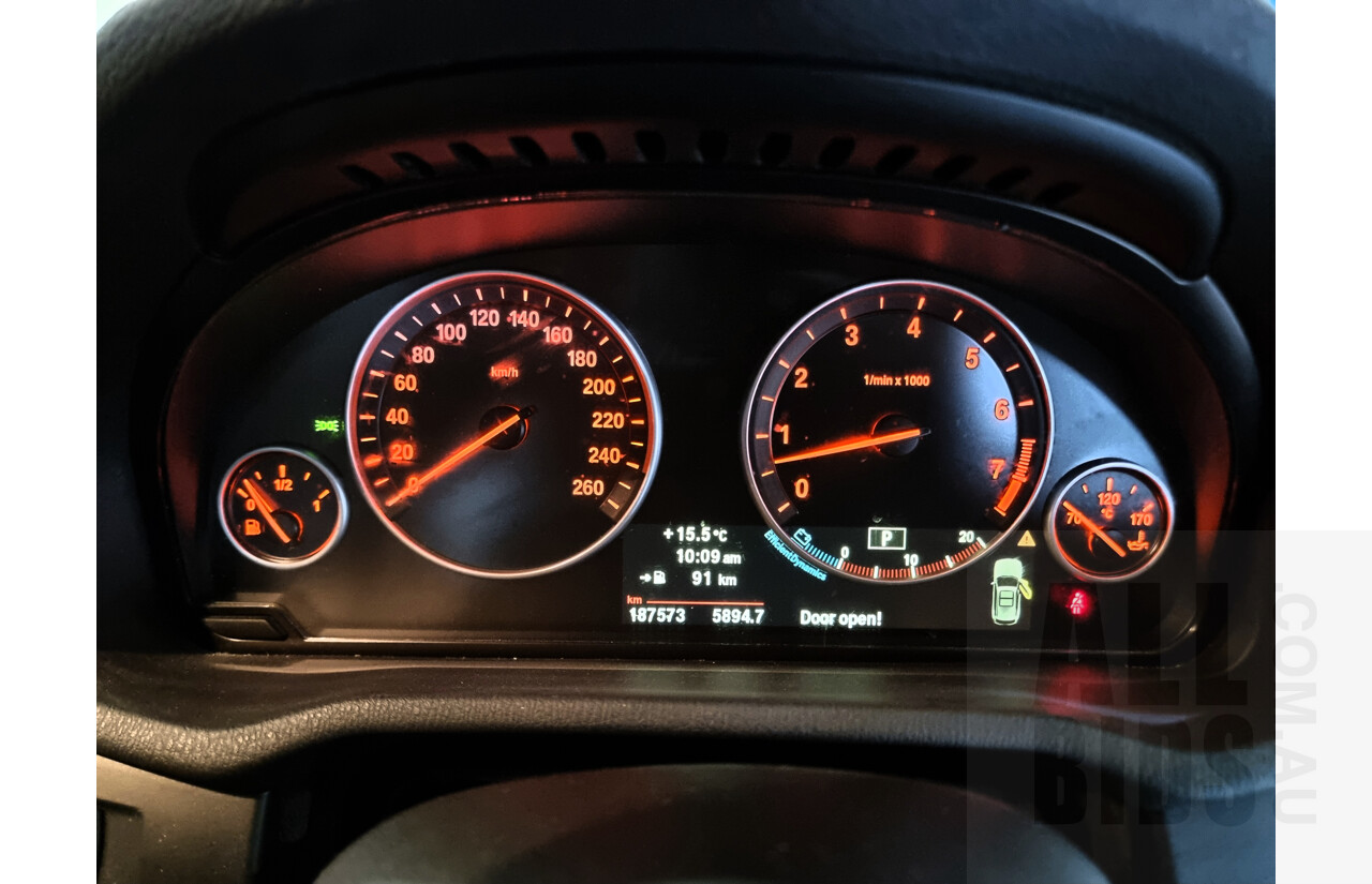 3/2011 BMW X3 X-drive 28i F25 4d Wagon Grey 3.0L