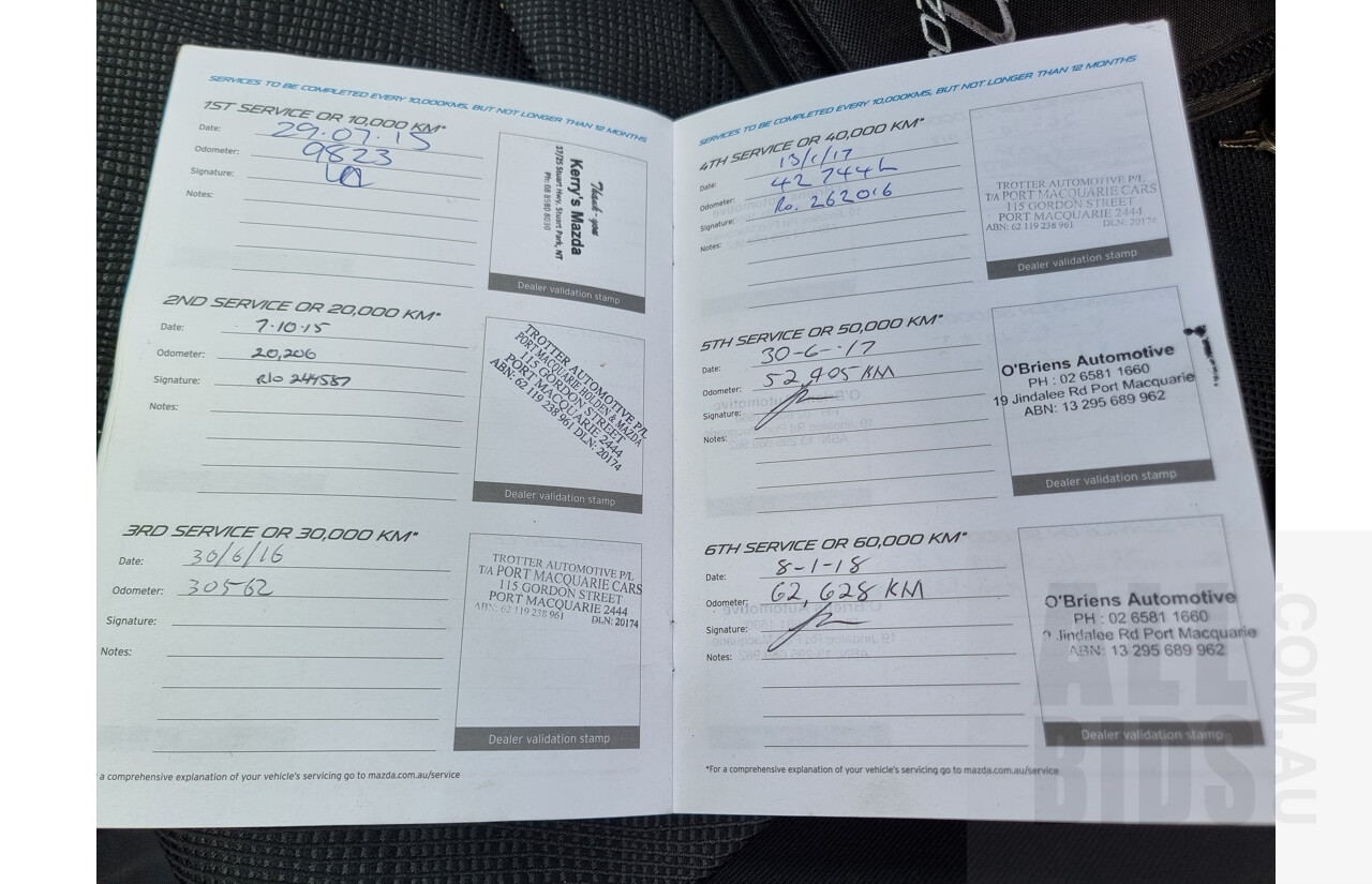 8/2014 Mazda BT-50 XT (4x4) MY13 Freestyle C/Chas White 3.2L Turbo Diesel