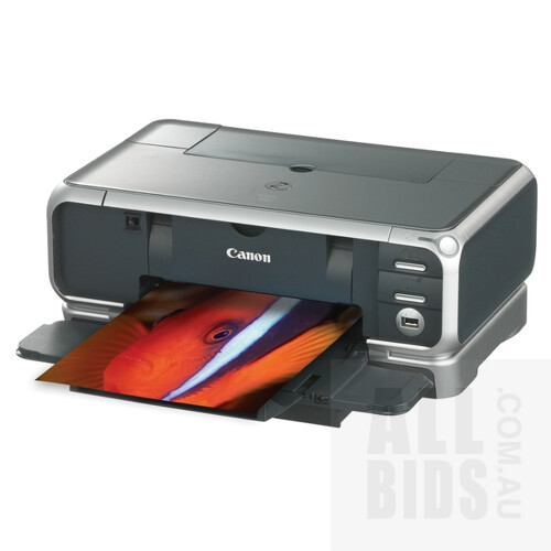 New (unopened) Canon PIXMA iP 4000R Bubble Jet Printer- RRP $349.95