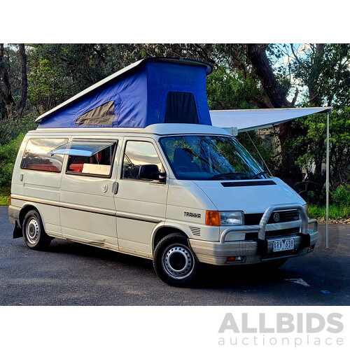 Camper Trailer Vw Transporter Camper For Sale Australia 3/2000