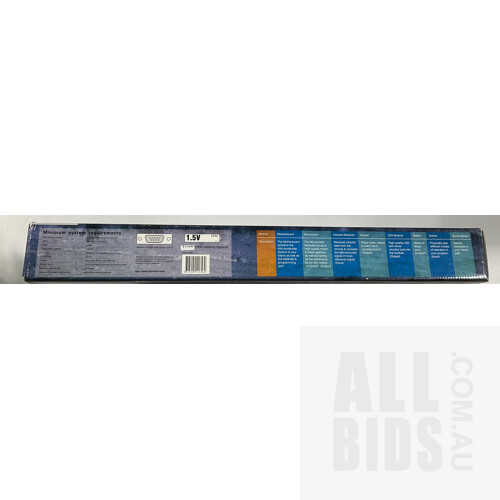 Microbric Viper Versatile Robot Development Kit in Original Box