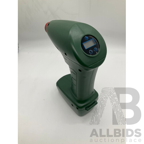 Certa (CTPORTACOMA) Portable Air Compressor - ORP $39.95