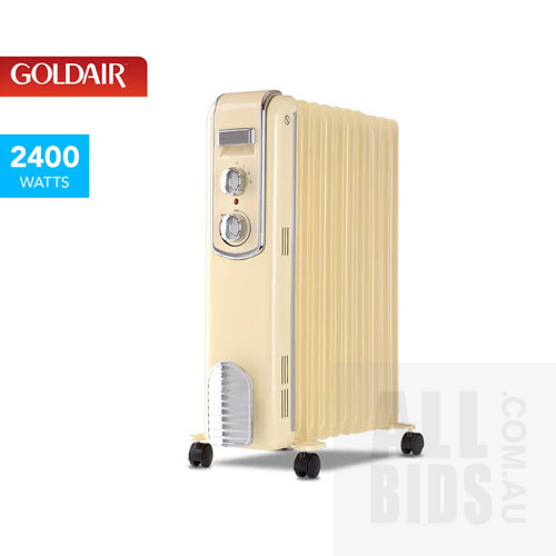 GoldAir (GOC1711C) 11-Fin Retro Lot 1377476 ALLBIDS