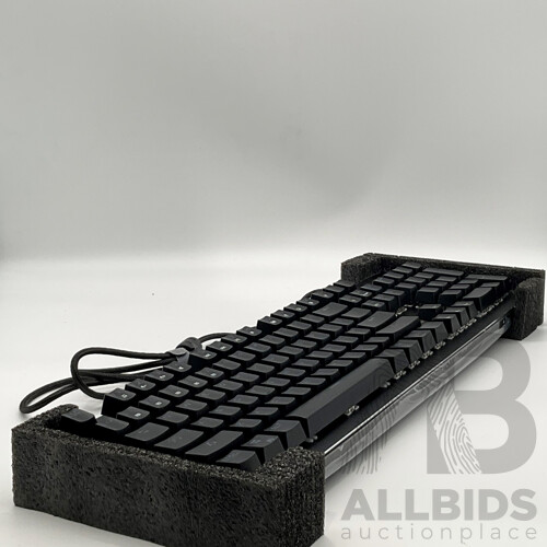 Kogan (KAMECHKBRSA) Full RGB Mechanical Keyboard (Red Switch) - ORP $59.99