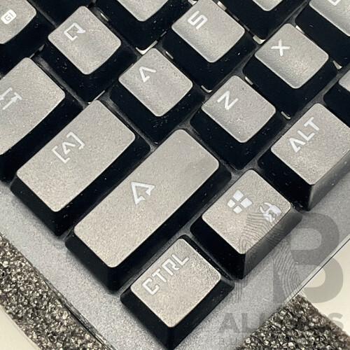 Kogan (KAMECHKBRSA) Full RGB Mechanical Keyboard (Red Switch) - ORP $59.99