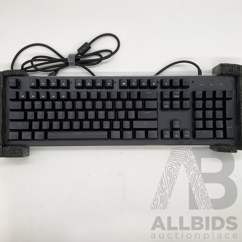 Kogan (KAMECHKBRSA) Full RGB Mechanical Keyboard (Red Switch) - ORP $59.99