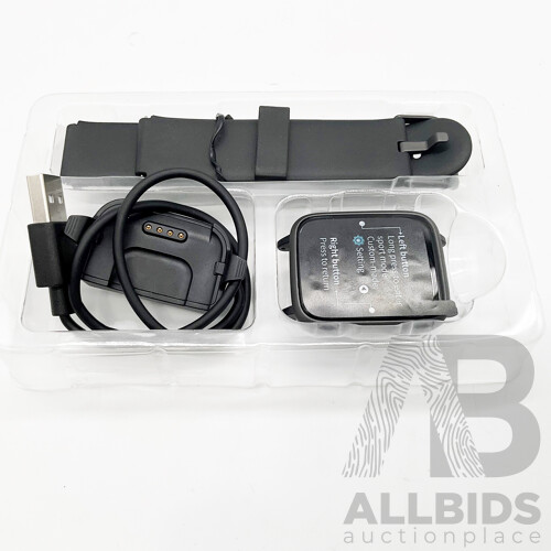 Kogan (KAACFTWATCA) Active + Smartwatch - ORP $49.99
