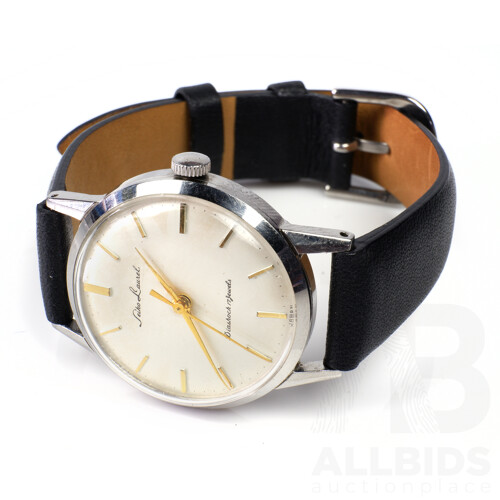 Vintage Gents Seiko Laurel Diashock - Lot 1393323 | ALLBIDS