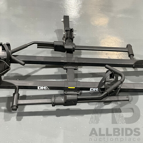 Detail K Bicycle Rack Towbar Attachment - Lot 1406815 | ALLBIDS