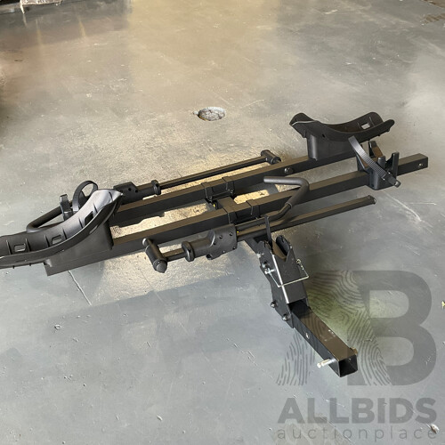 Detail K Bicycle Rack Towbar Attachment - Lot 1406815 | ALLBIDS