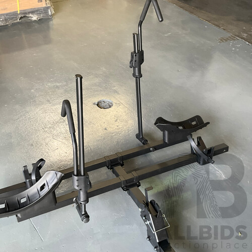 Detail K Bicycle Rack Towbar Attachment - Lot 1406815 | ALLBIDS