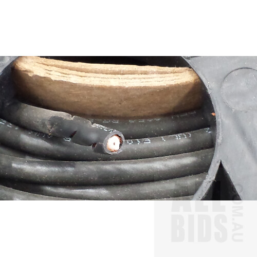 Eight Rolls of Belden RG59 75 Ohm Coaxial Cable(152 Meters) -  Brand New