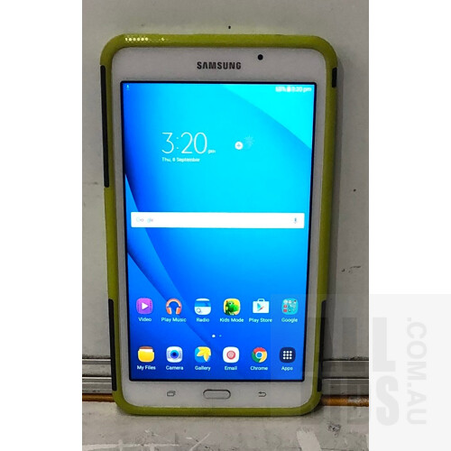 Samsung (SM-T280) Galaxy Tab A (2016) 7-Inch 8GB Wi-Fi Tablet