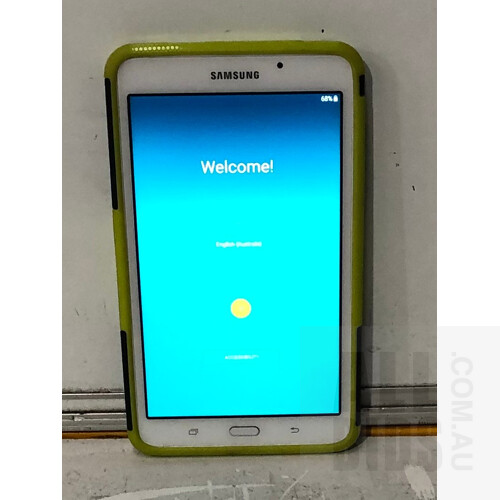 Samsung (SM-T280) Galaxy Tab A (2016) 7-Inch 8GB Wi-Fi Tablet