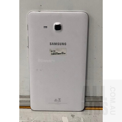 Samsung (SM-T280) Galaxy Tab A (2016) 7-Inch 8GB Wi-Fi Tablet