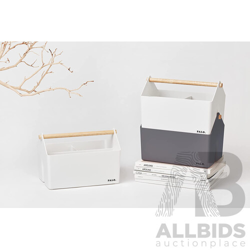 LITEM. Palo Basket 2 Piece Set - ORP $102.99
