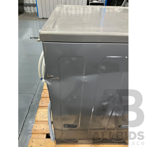 15kg/7.5kg (WD12595FD6) Front Load Washer Dryer Combo With TrueSteam - Orp $3499.00