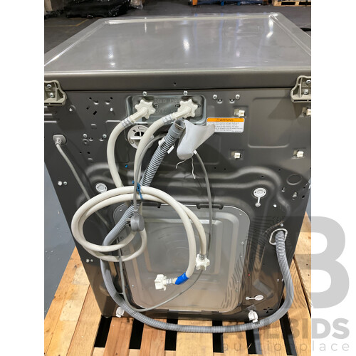 15kg/7.5kg (WD12595FD6) Front Load Washer Dryer Combo With TrueSteam - Orp $3499.00