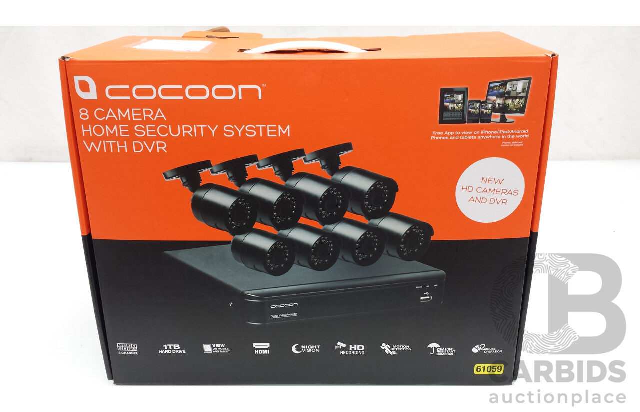 Cocoon Camera Cocoon Home Security System Security System Cocoon