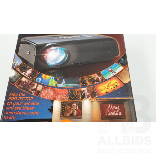 Arlec Window Projector - Brand New