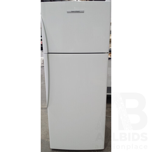 Fisher & Paykel 380L Top Mount Refrigerator