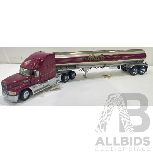 Franklin Mint Mack Truck Diecast - Lot 1395644 | ALLBIDS