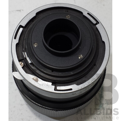 Fujica 8 T3 Vintage 8mm Movie Camera, Camera Lenses and VHS Tapes