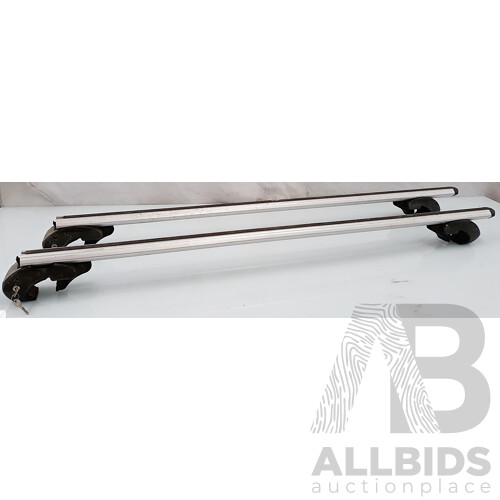 Adjustable Car Roof Rails Lot of - Lot 1403070 | ALLBIDS