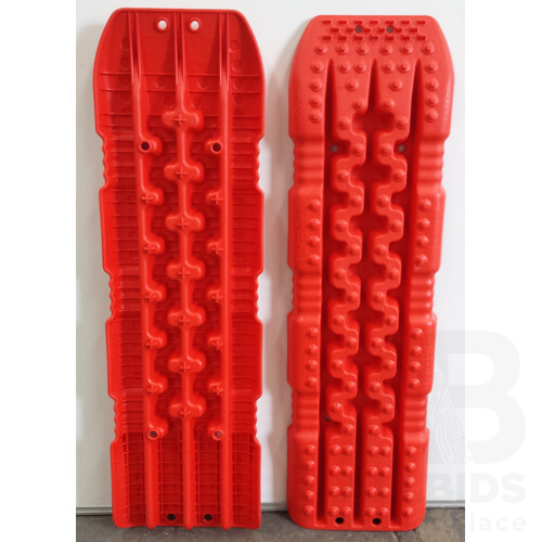 Tred 4x4 Recovery Tracks - Lot of Two