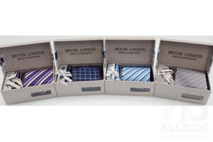 byron london ties