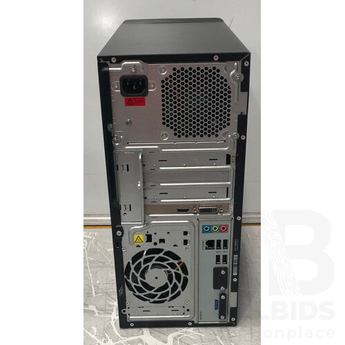 HP Pavilion P6 Series AMD A8 (3800) 2.40GHz APU Desktop Computer